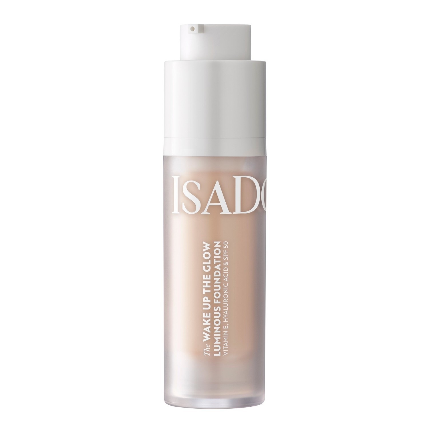 Isadora makiažo pagrindas - 30 ml