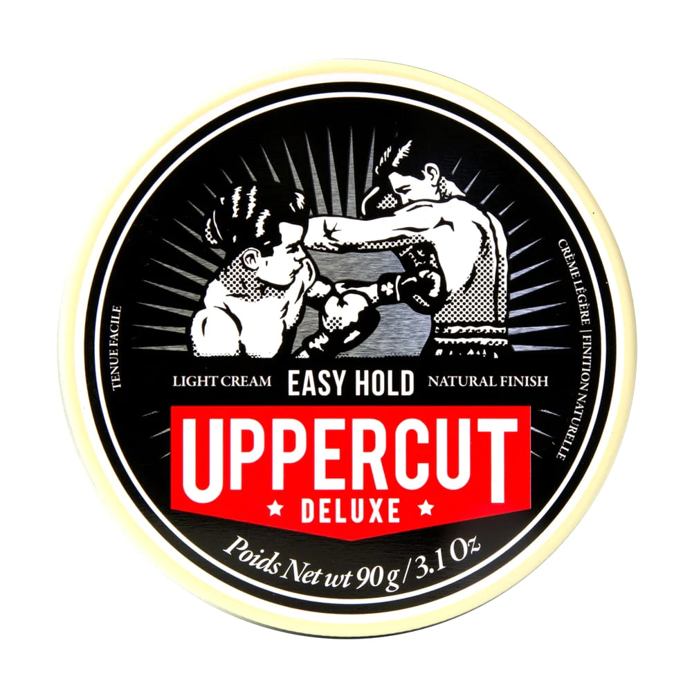 Uppercut Deluxe Εύκολο Κράτημα