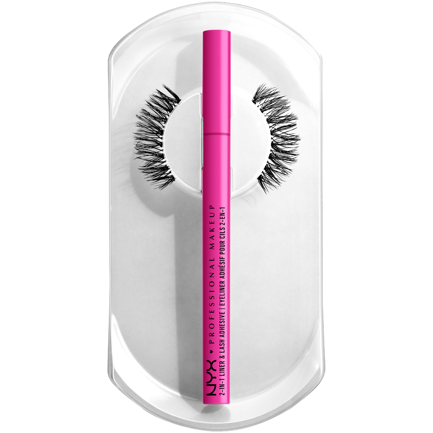 NYX Professional Makeup Jumbo Lash!