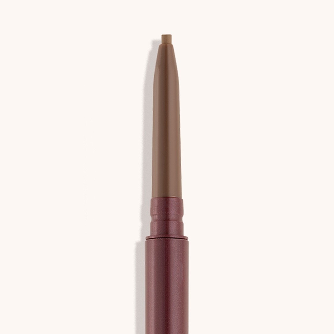 ZOEVA Augenbrauenstift IEVĒRĪGAIS UZAU ZĪMULIS (WARM BRAUN) - 0,09 g