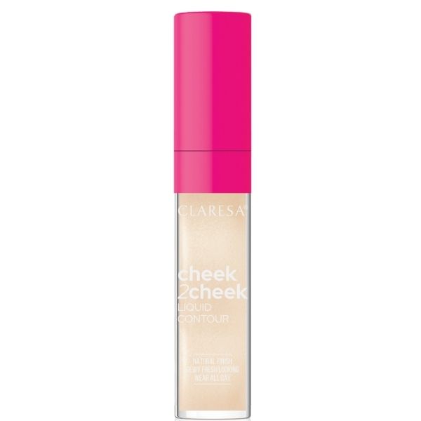 Claresa CHEEK2CHEEK TEKOČA KONTURA