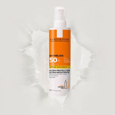 La Roche Posay nevidni sprej za sončenje SPF 50 200 ml