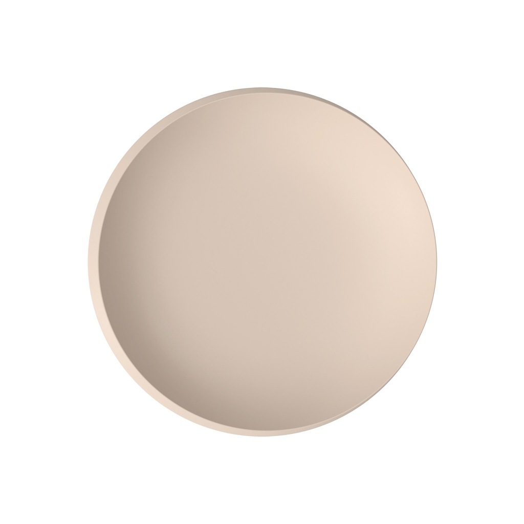 Villeroy & Boch Deep NewMoon bēša bļoda - 1 gab.