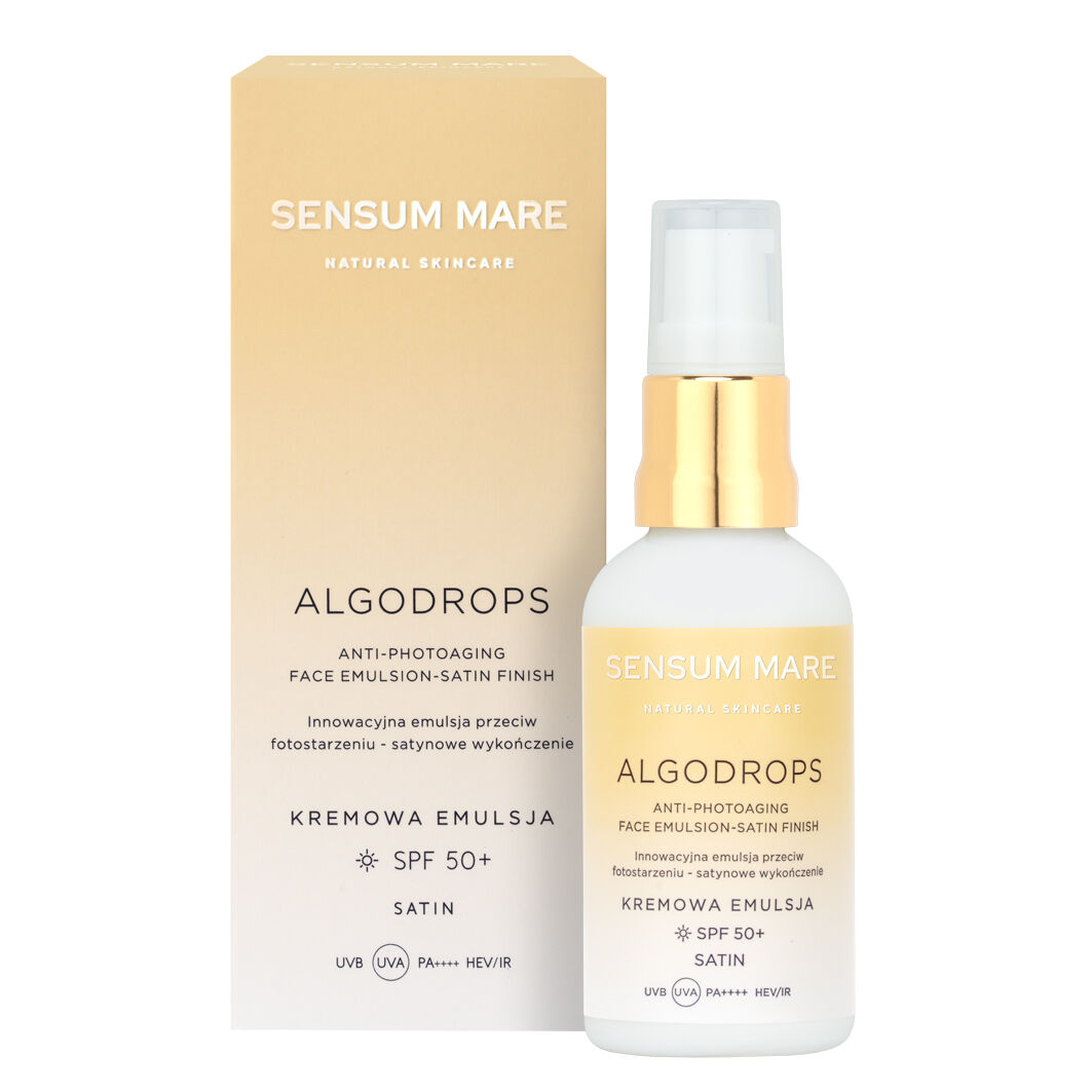 Sensum Mare Algodrops