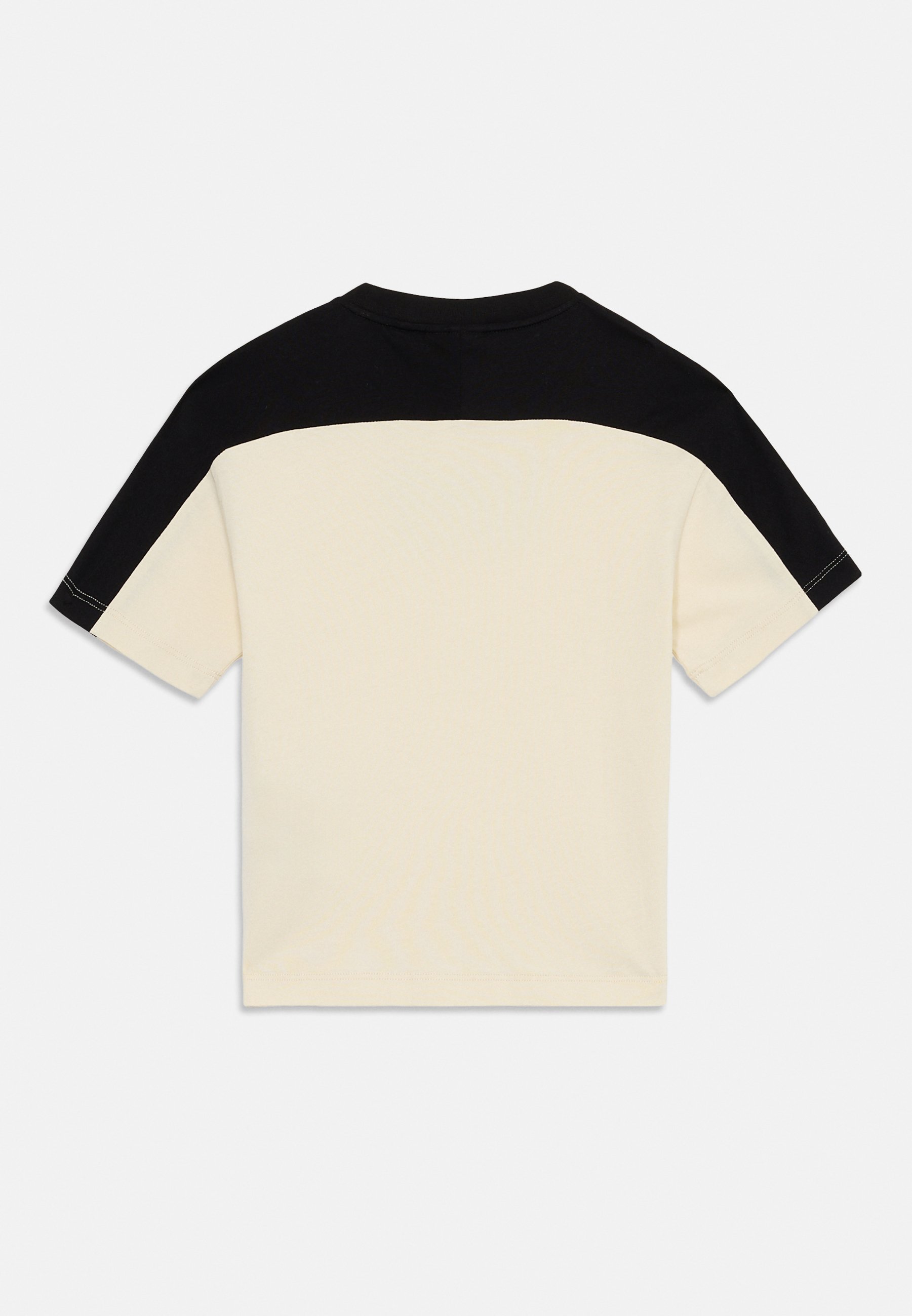 EA7 Emporio Armani UNISEX - Tričko s potiskem - black