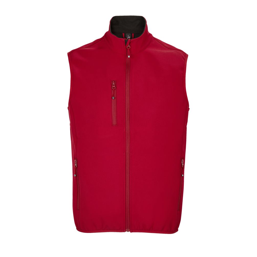 Chaleco Softshell Marnaula Falcon Bw