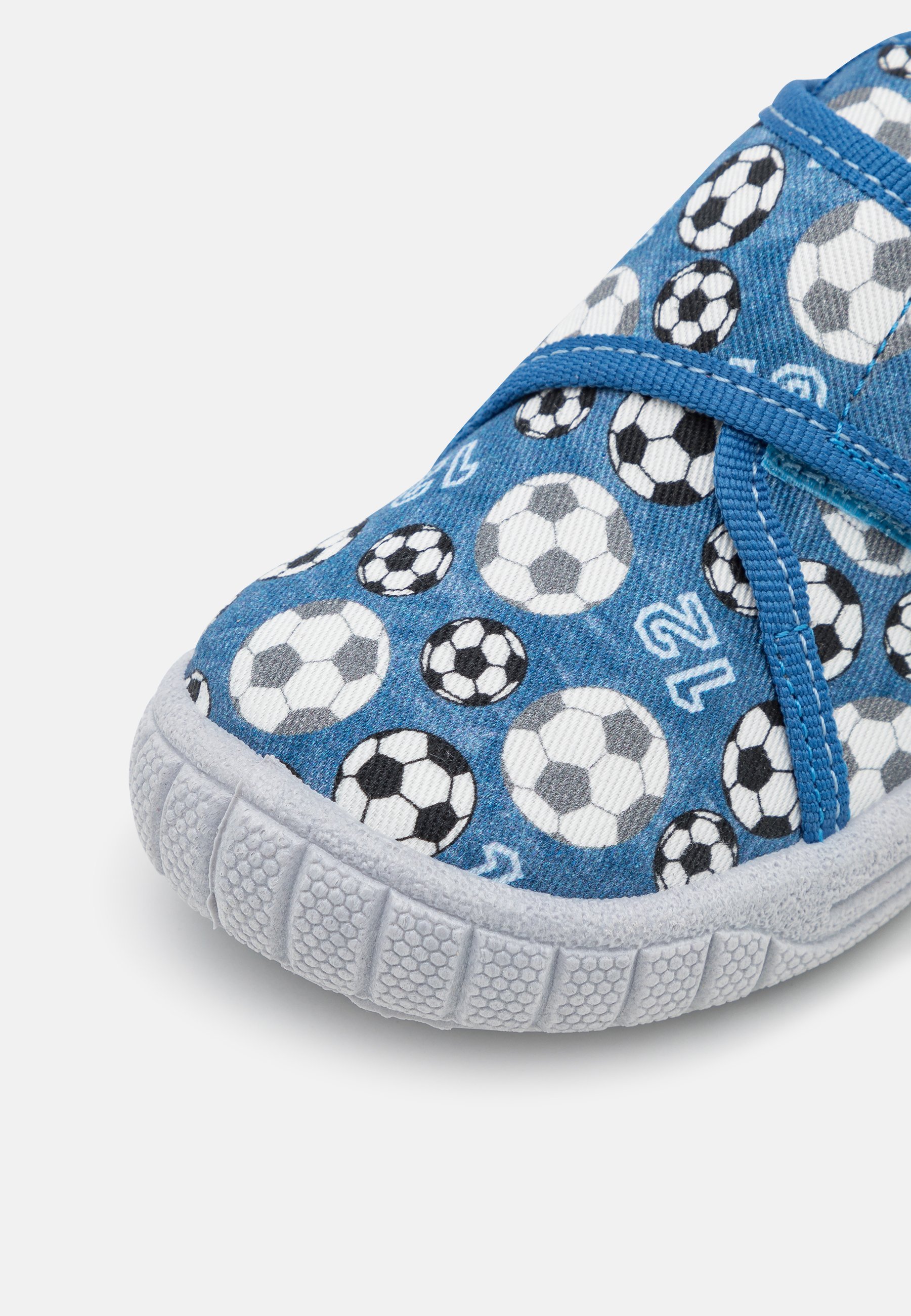 Superfit BILL - Slippers - blauw/multicolor