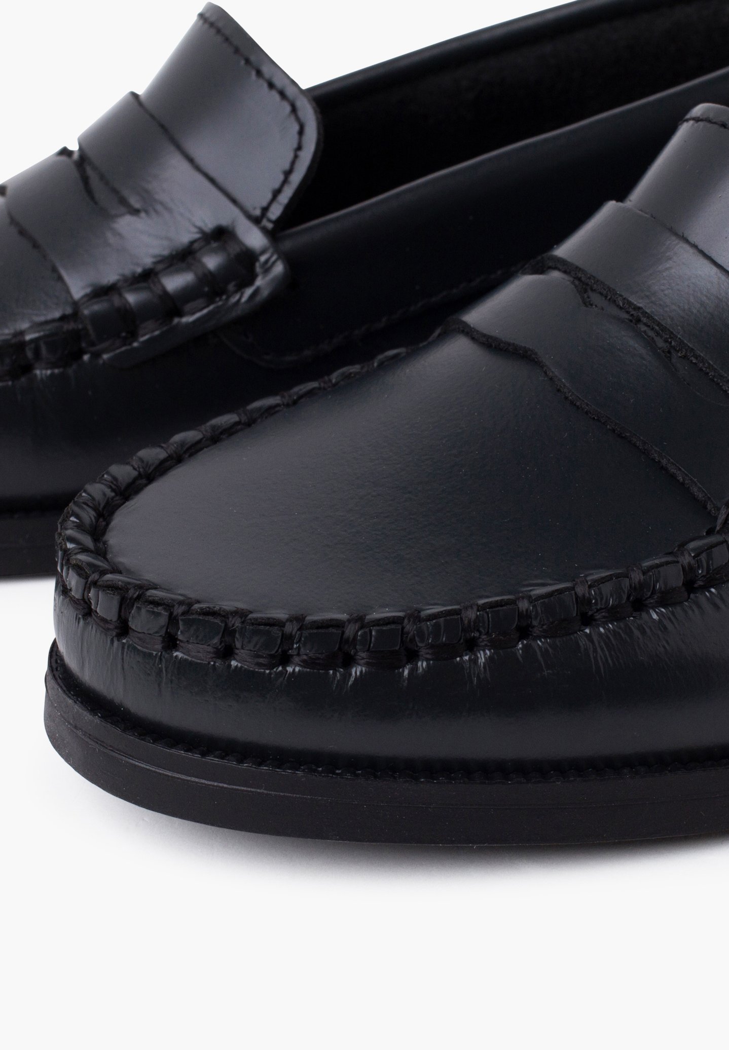 Pisamonas CASTELLANOS MATTE FINISH MASKING - Slip-ons - azul marinho