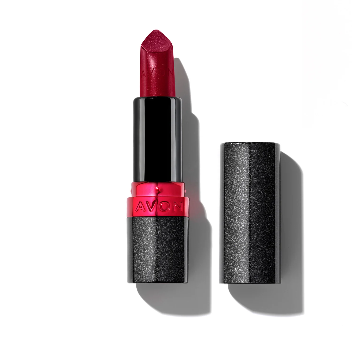 Lip Color Rossetto Ultra Shimmer - Rossetto brillante