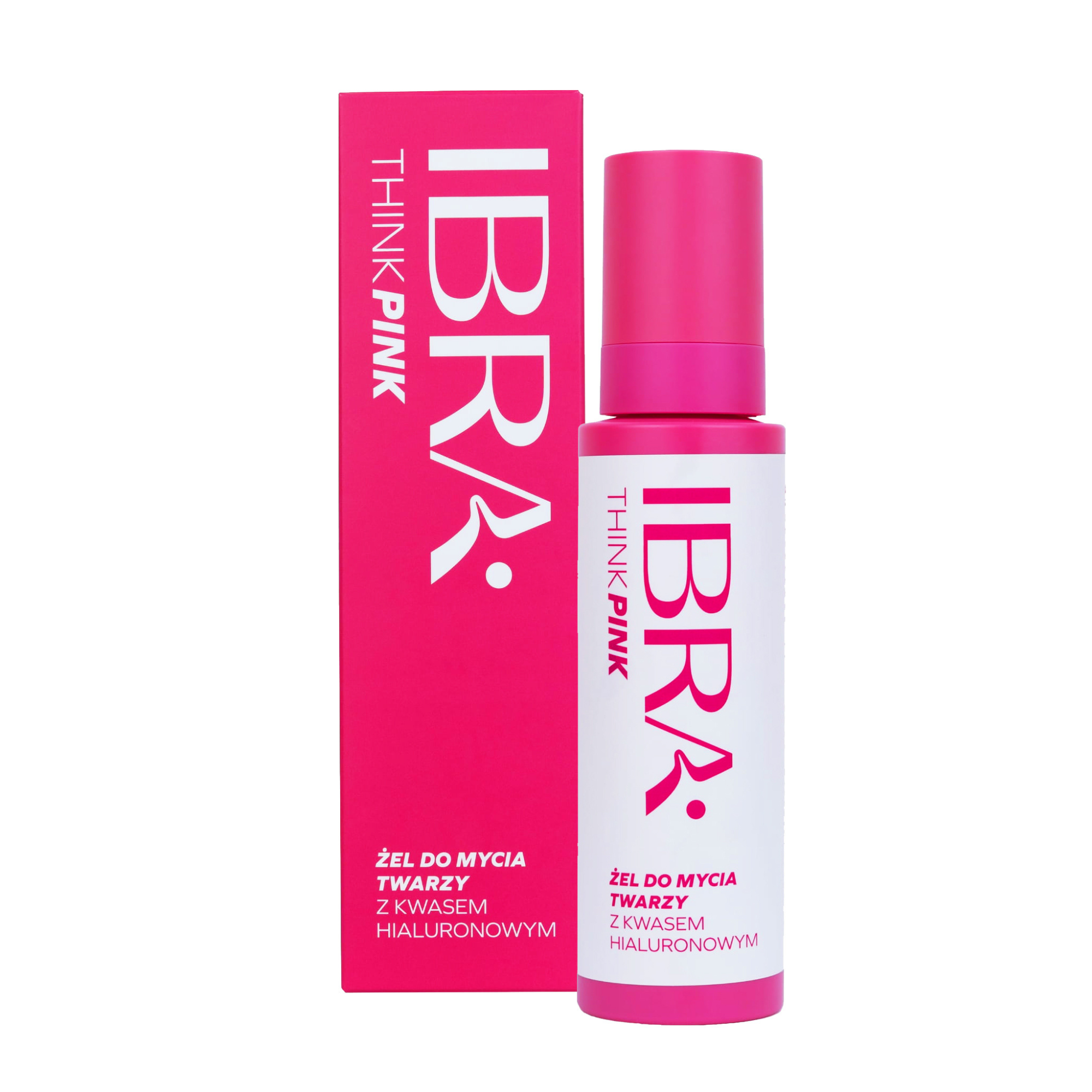 Ibra Makeup Tænk Pink