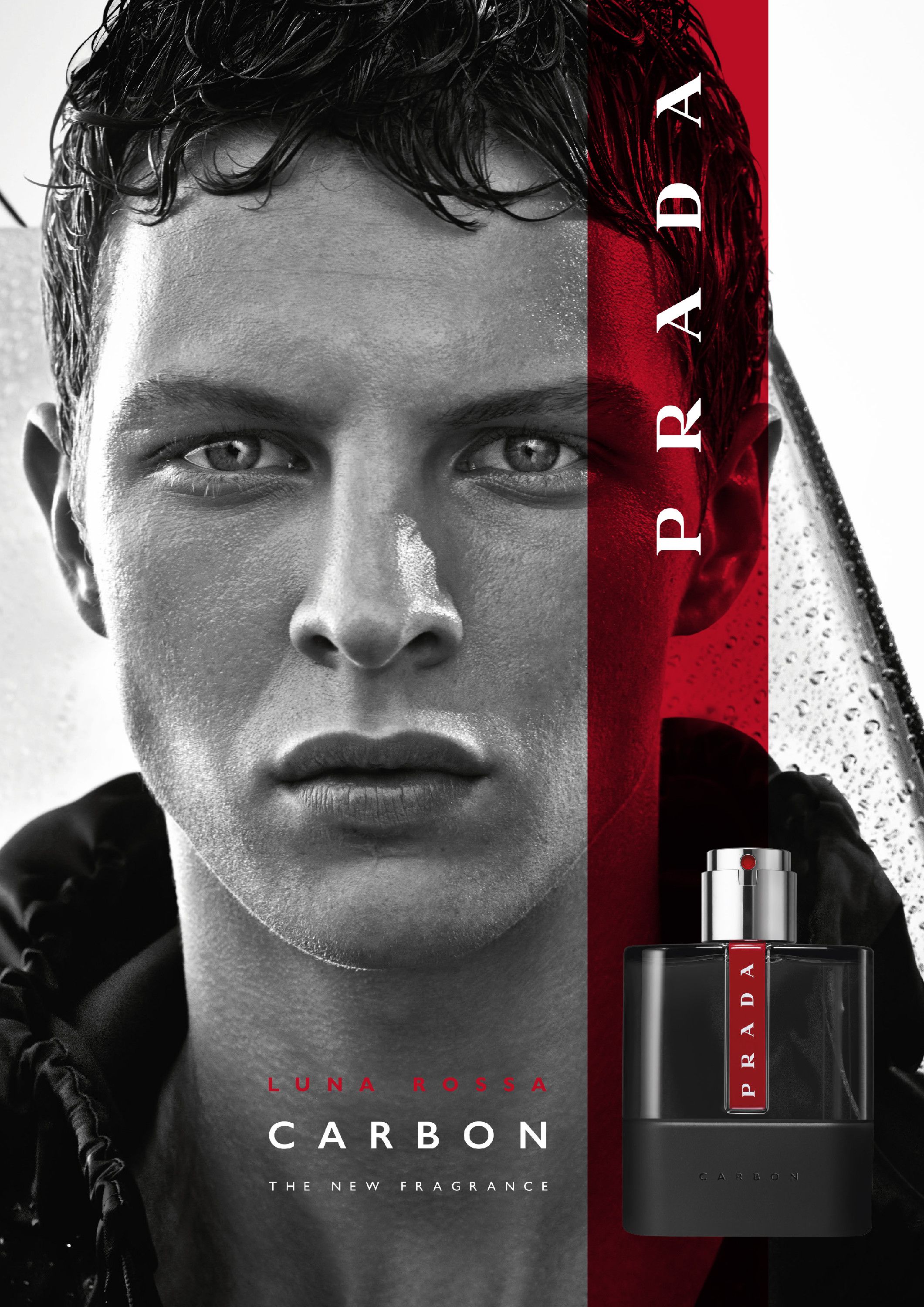 „Luna Rossa Carbon“ EDT Vyriški odekolonai