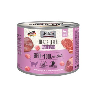 Chat de MAC 6 x 200 g