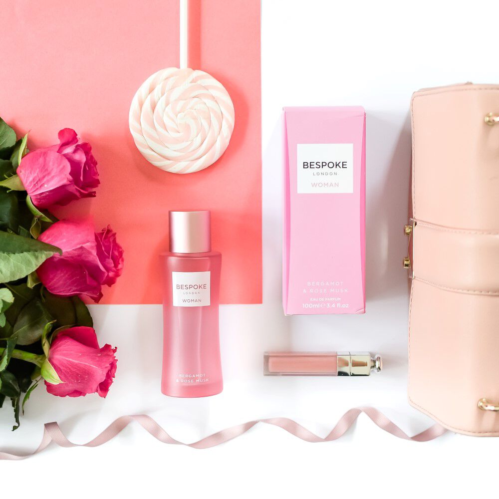 Bespoke Bergamot & Rose Musk