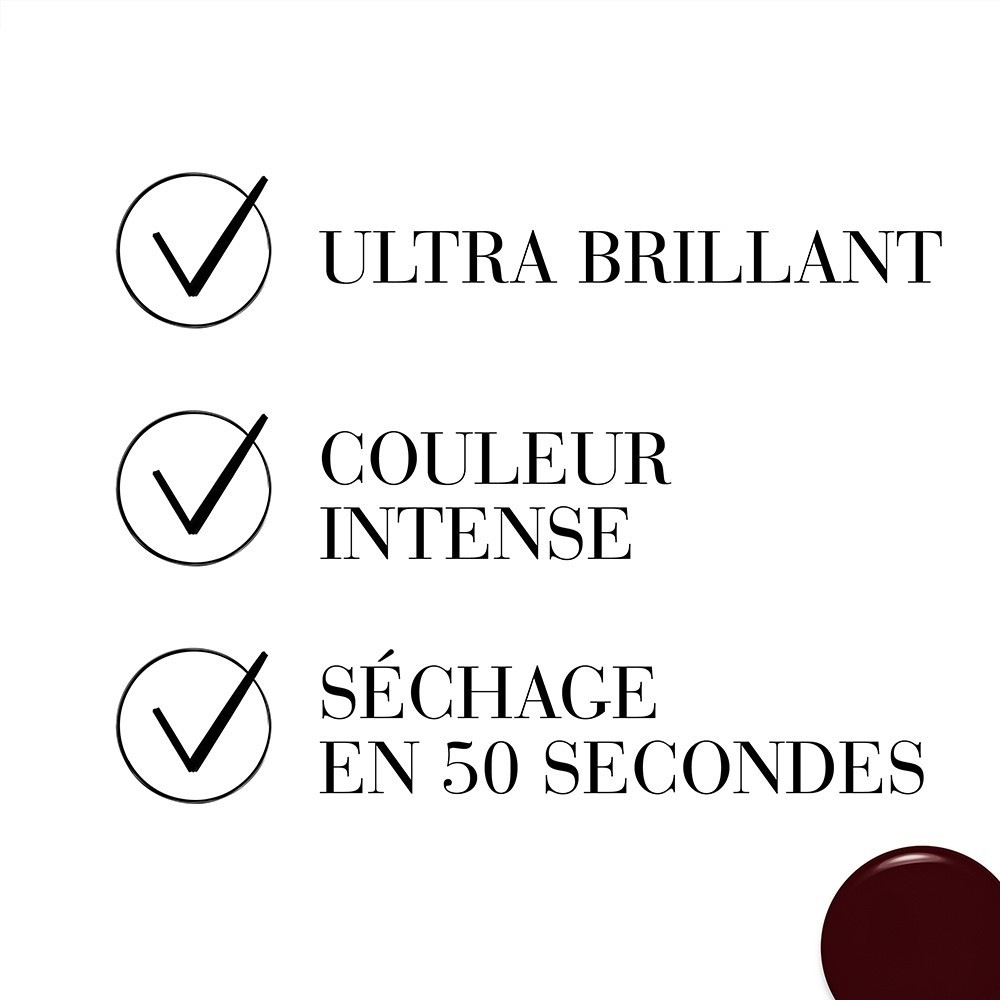 Bourjois VERNIS 1 SECONDE