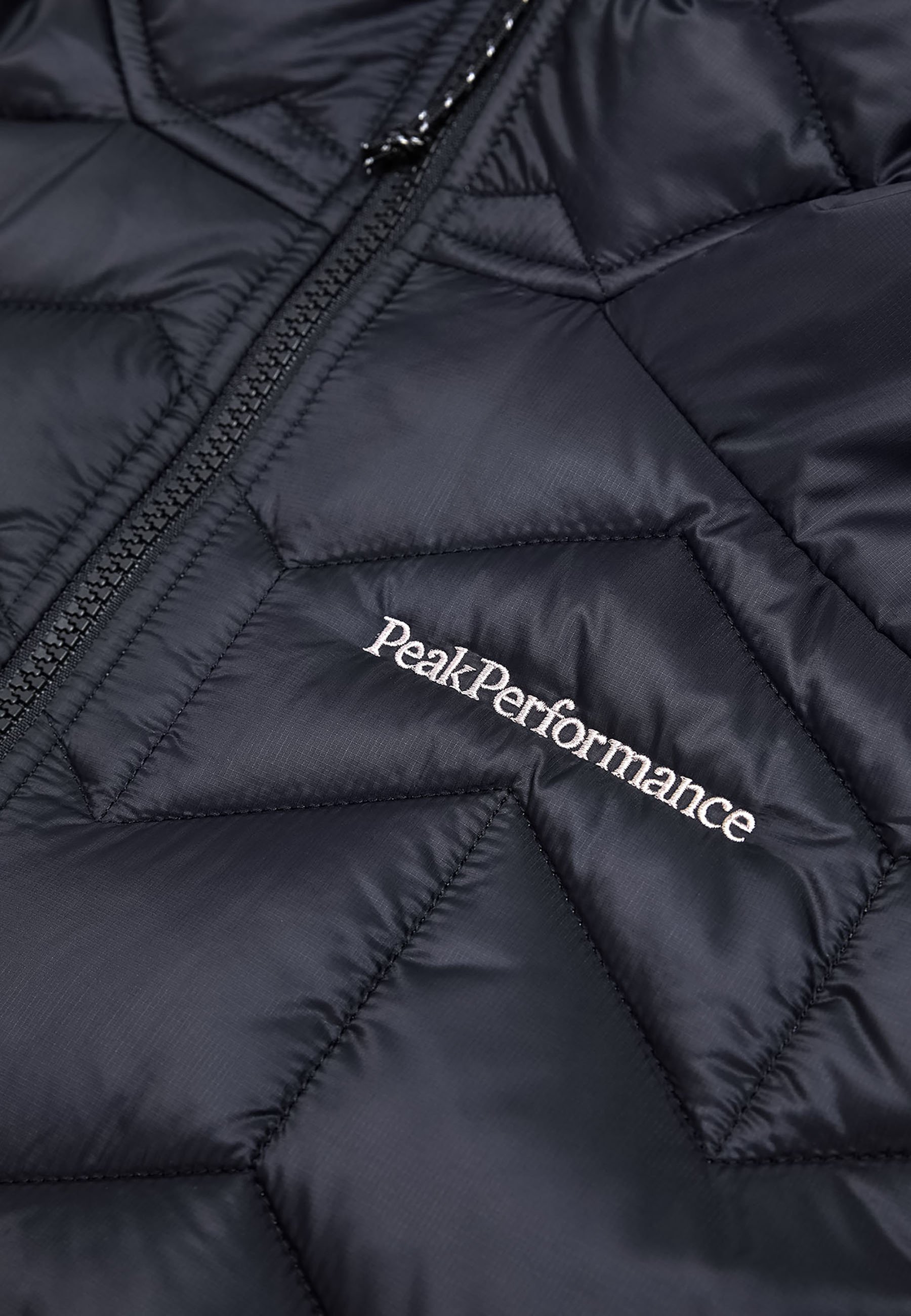 Veste hybride Peak Performance M Elevate Liner - Outdoor - noire