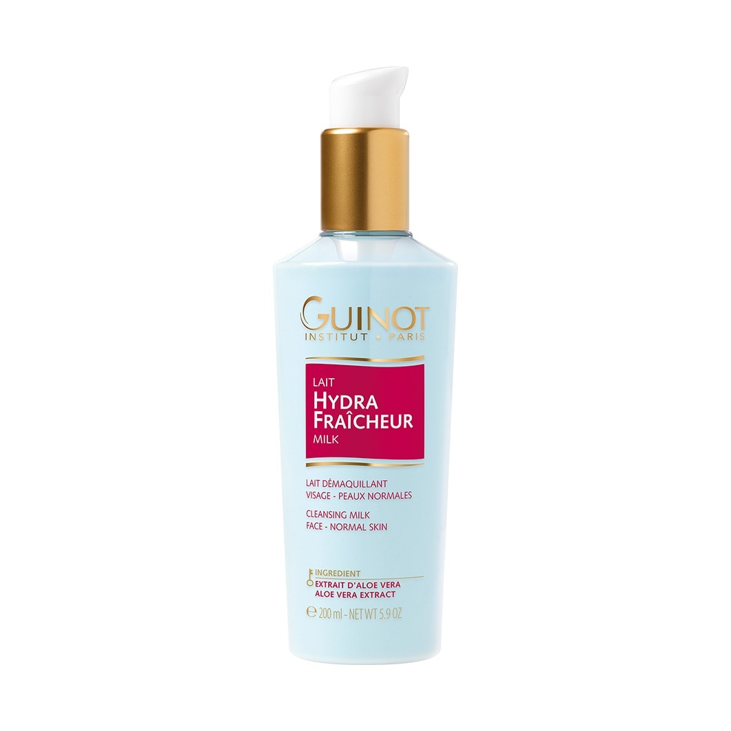 Guinot Reinigungsmilch Lait Hydra Fraicheur - 200 ml