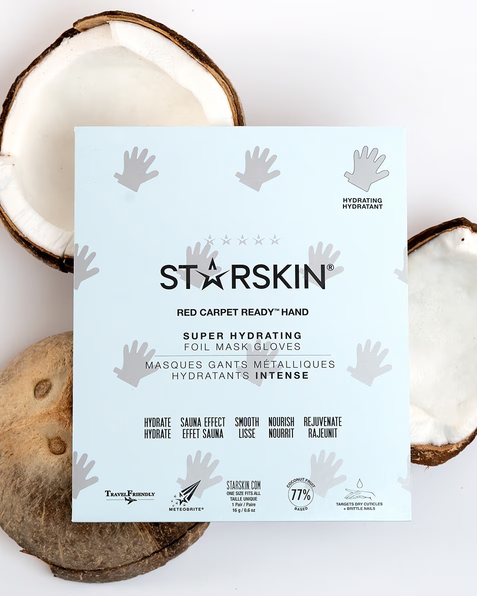 STARSKIN ESSENTIALS RED CARPET READY™ ΧΕΡΙΩΝ