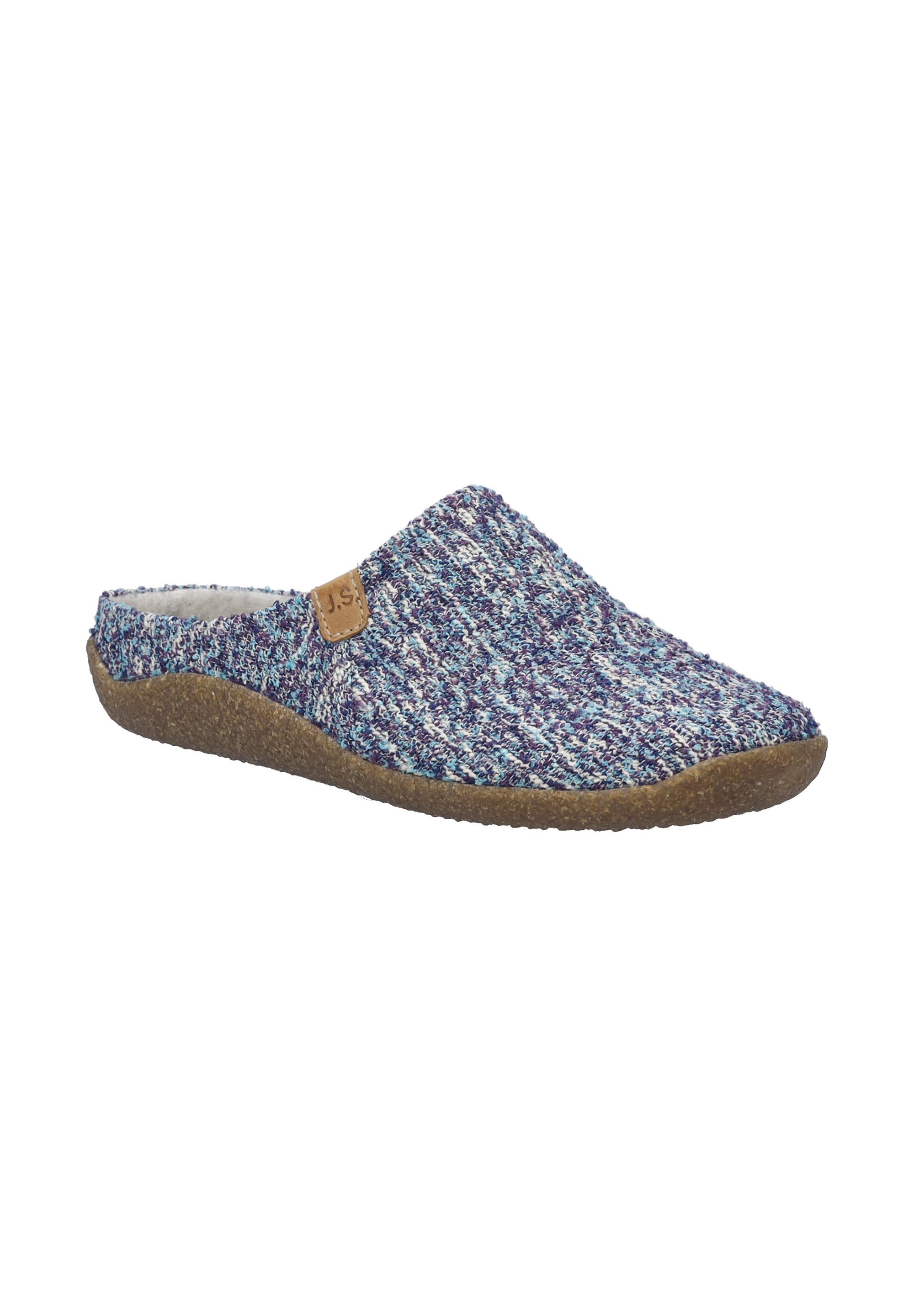 Josef Seibel Mules - bleu multi