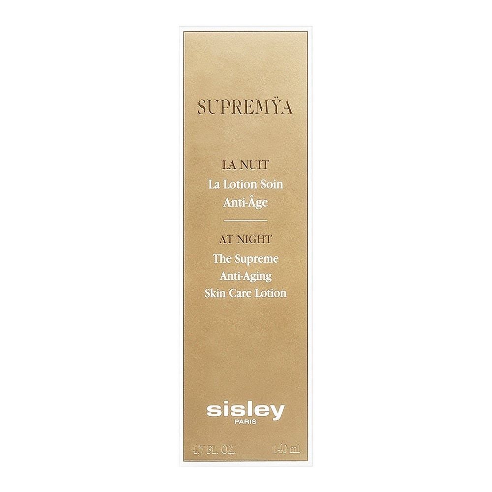 Sisley krema za lice Supremÿa La Nuit losion protiv starenja kože - 140 ml