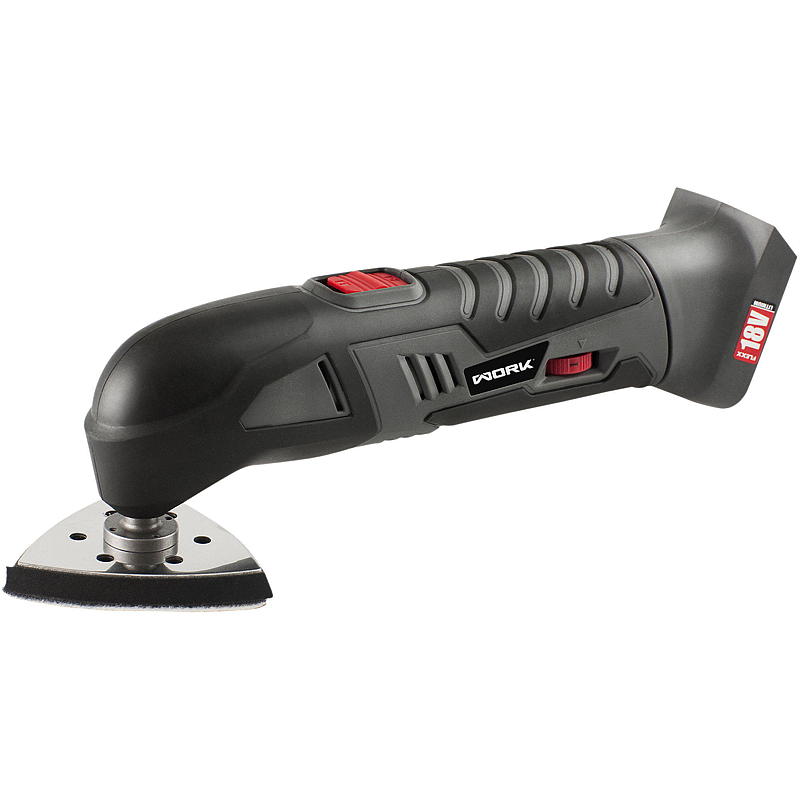Outil multifonction Gear-Flexx Flexx F18-MT01