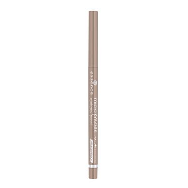 Svinčnik za obrvi Essence Microprecise, 1 kos