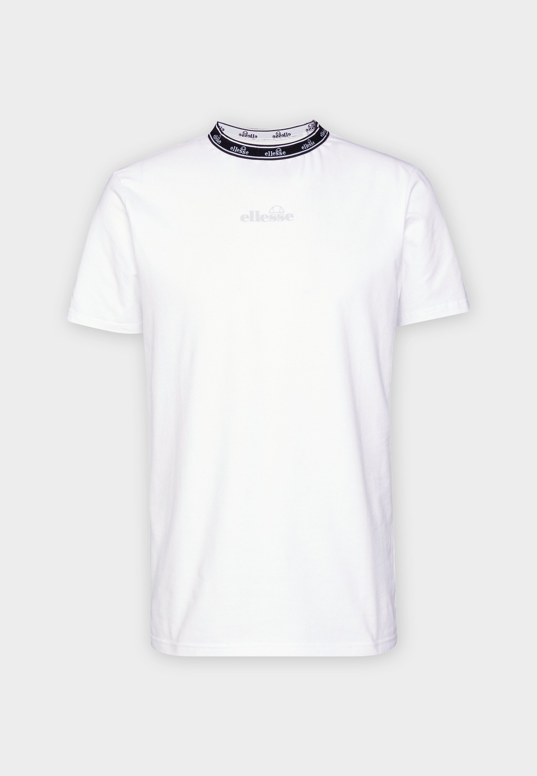 Ellesse Print T-Shirt - weiß