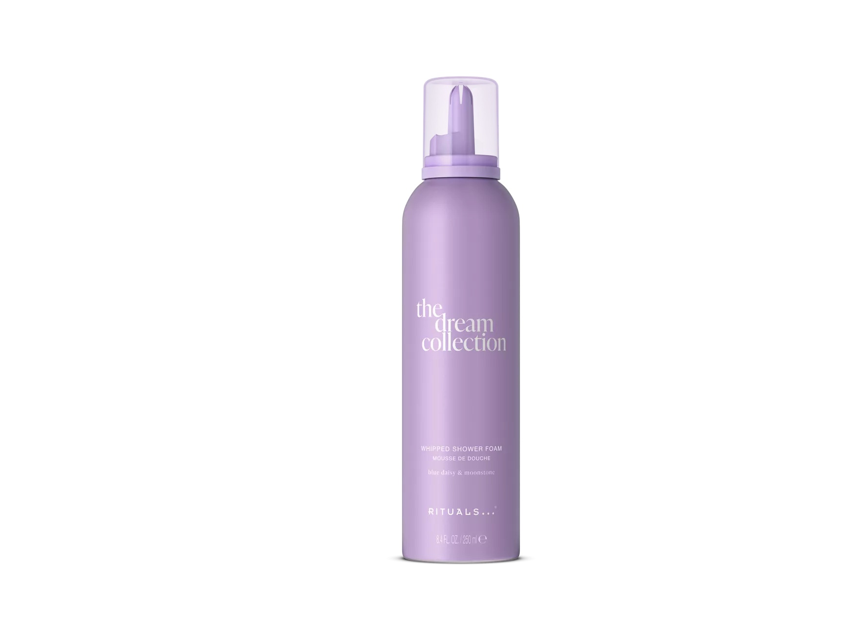 Kremasta pjena za tuširanje The Dream Collection Whipped Shower Foam, 250 ml