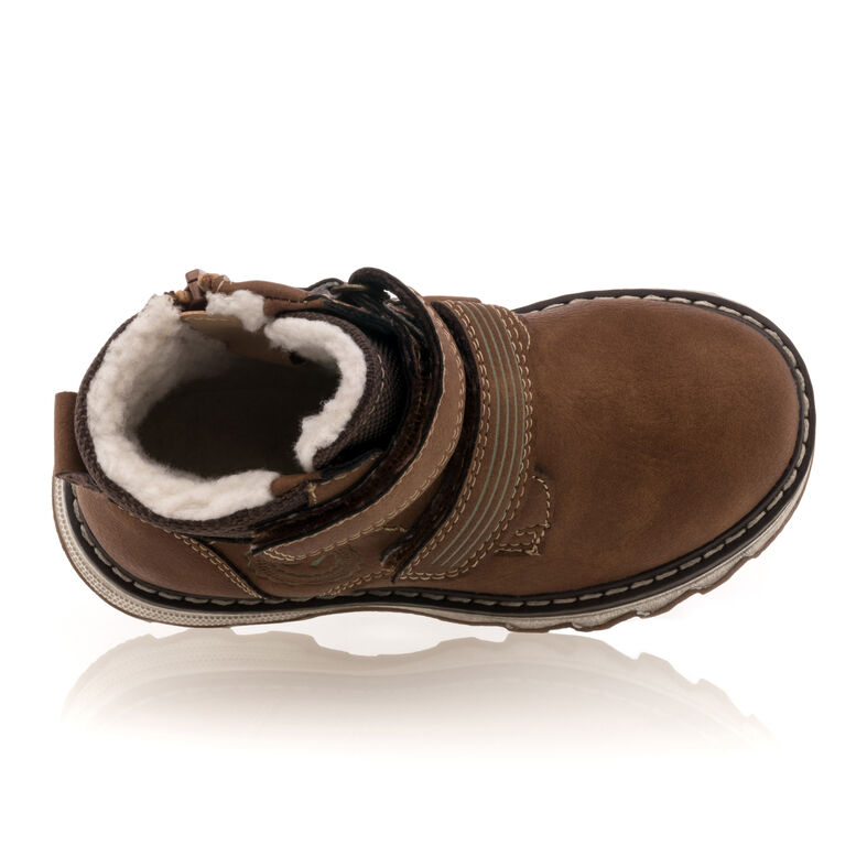 Botas marrones para niño / Botines