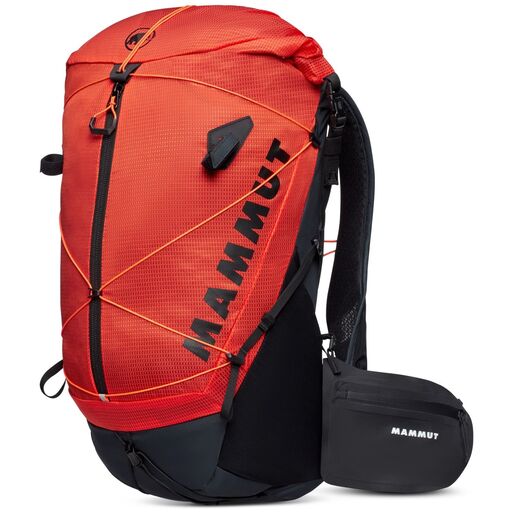  Mochila De Montaña Mammut Ducan Spine 28-35 L