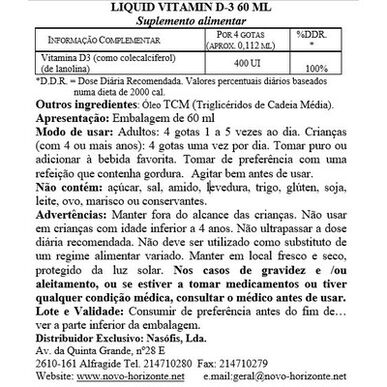 Nu tillskott Nu vitamin D3 120 kapslar 120 kapslar