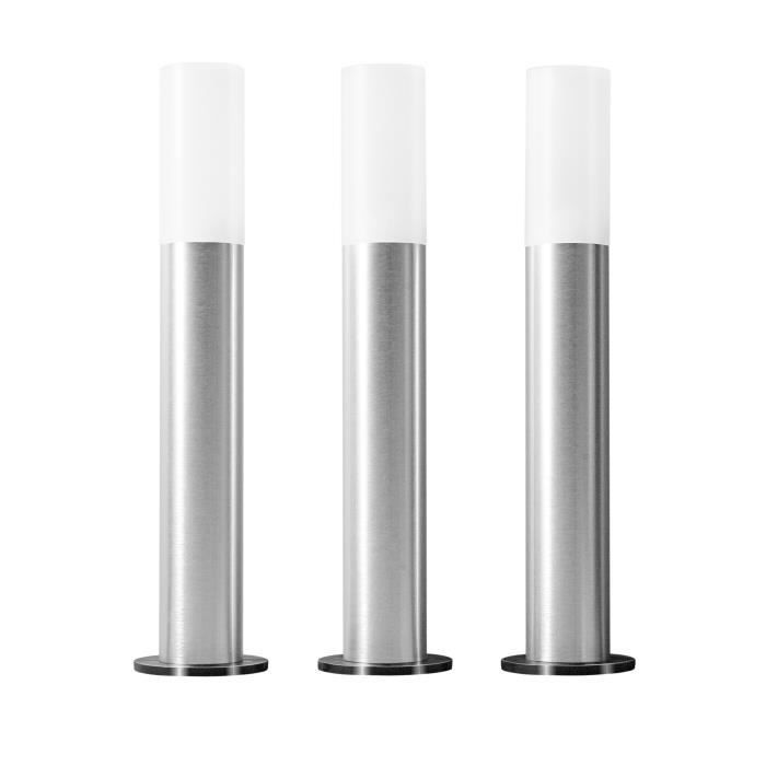 LEDVANCE - SMART+ Poste de Jardim Multicolorido / 4,30 W - Luzes de Jardim LED