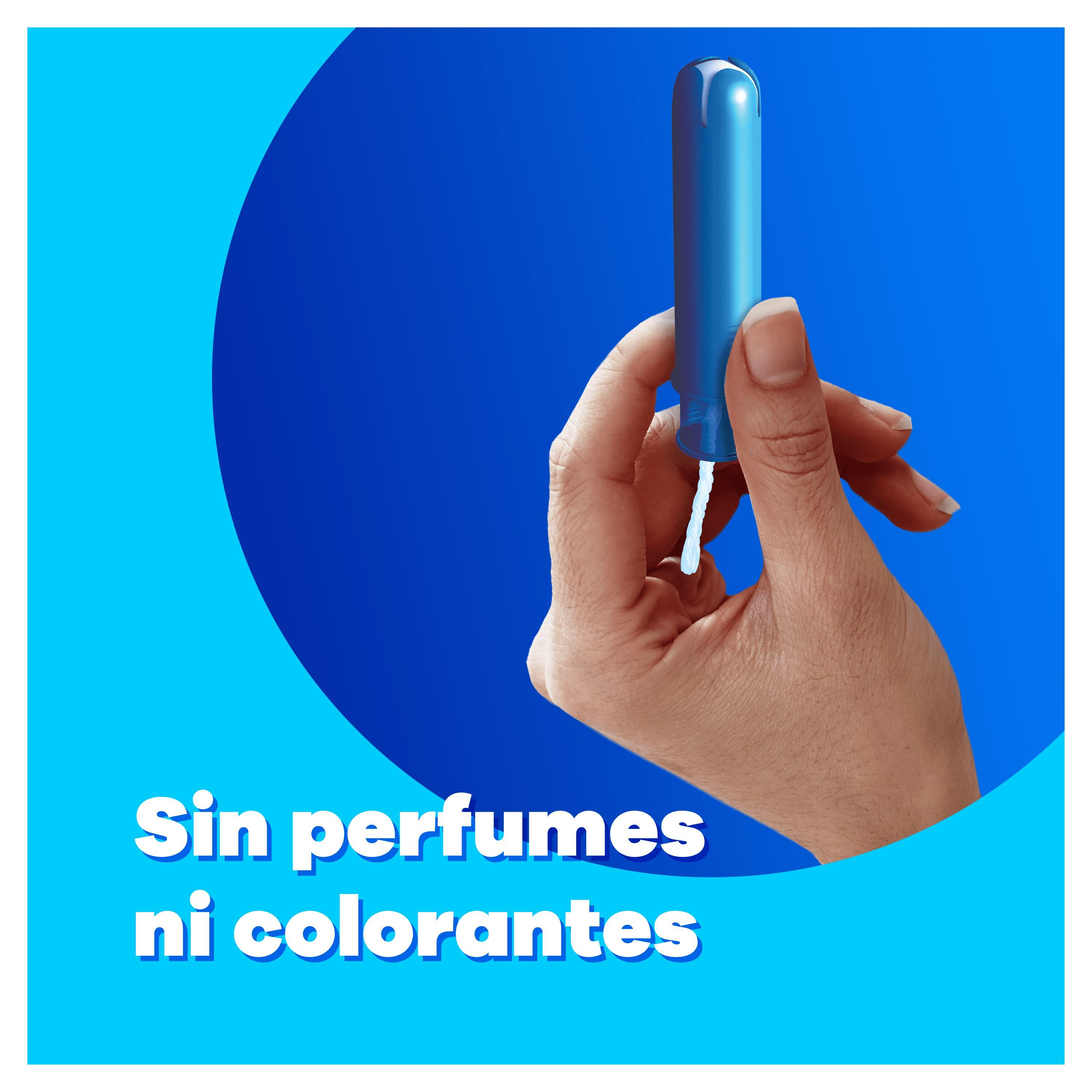 Compak Pearl Regular tamponi Tamponi