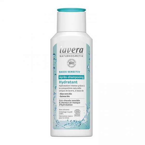 Balsam hidratant Basis Sensitiv | 250 ml