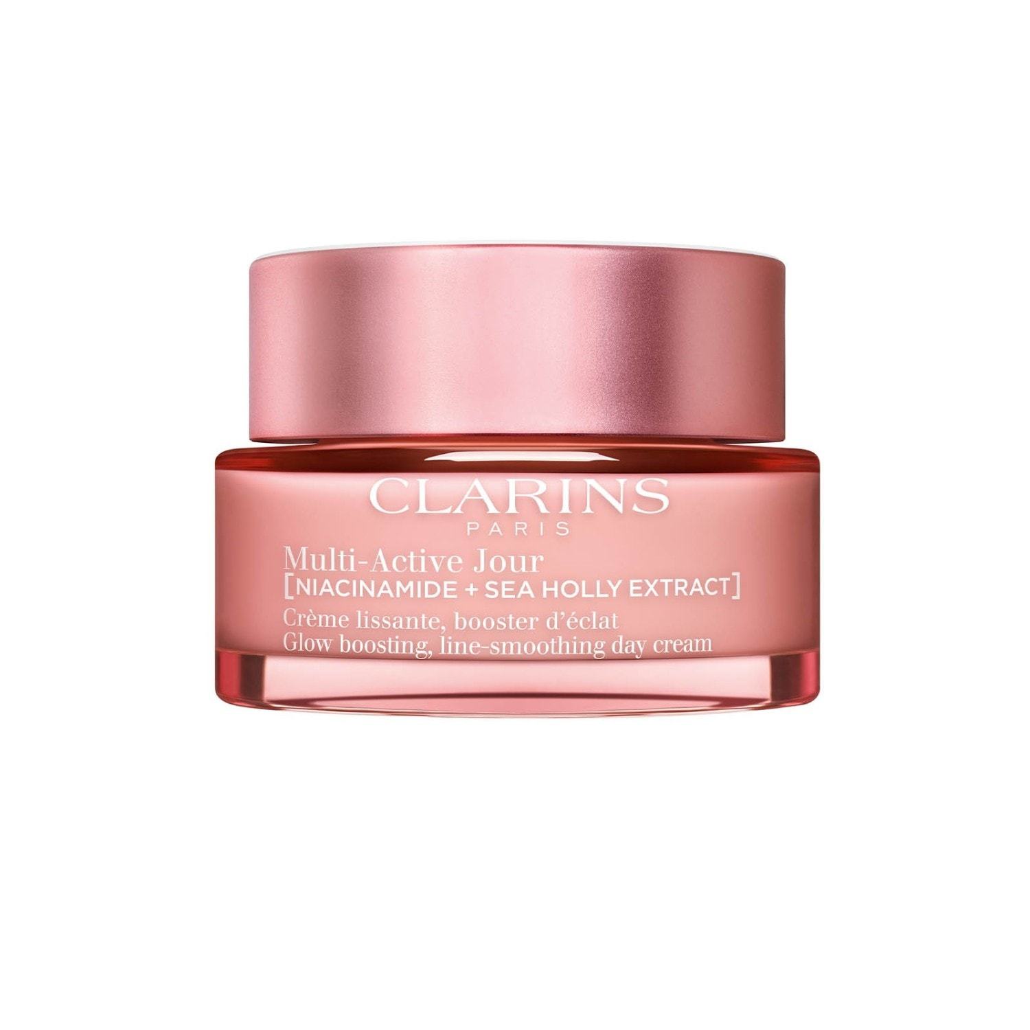 „Clarins“ daugiafunkcis dieninis kremas 30+ – visiems odos tipams – 50 ml