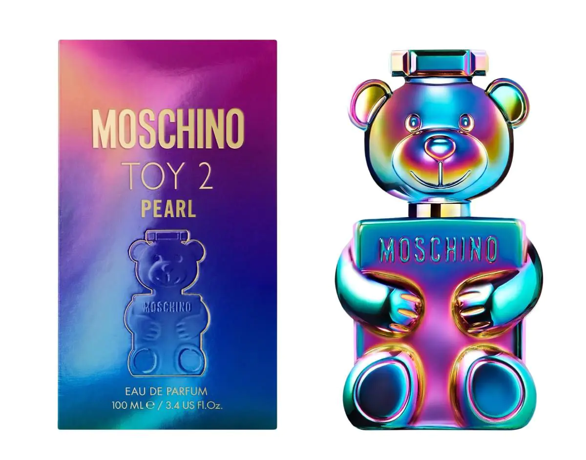 Moschino Toy 2 Pearl Woda perfumowana dla kobiet, 100 ml