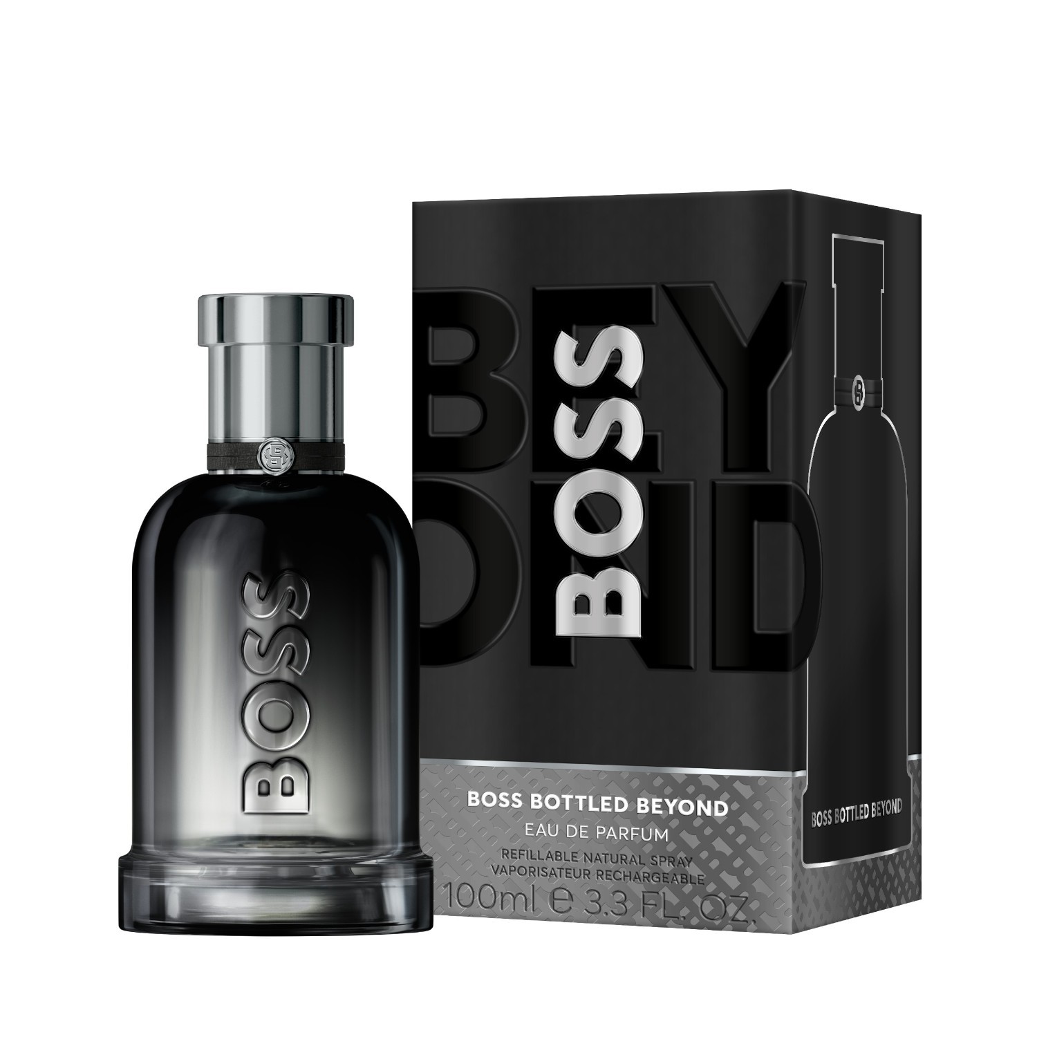 Hugo Boss Eau de Parfum Boss Bottled Beyond – 50 ml