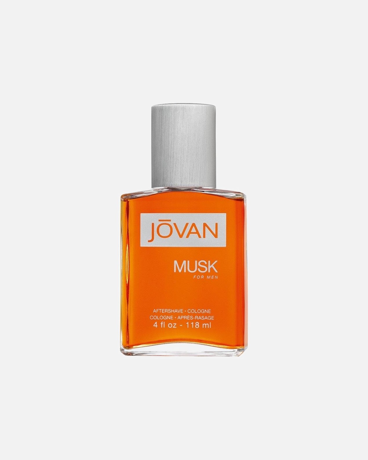 Jovan kvapusis vanduo po skutimosi su muskusu – 118 ml