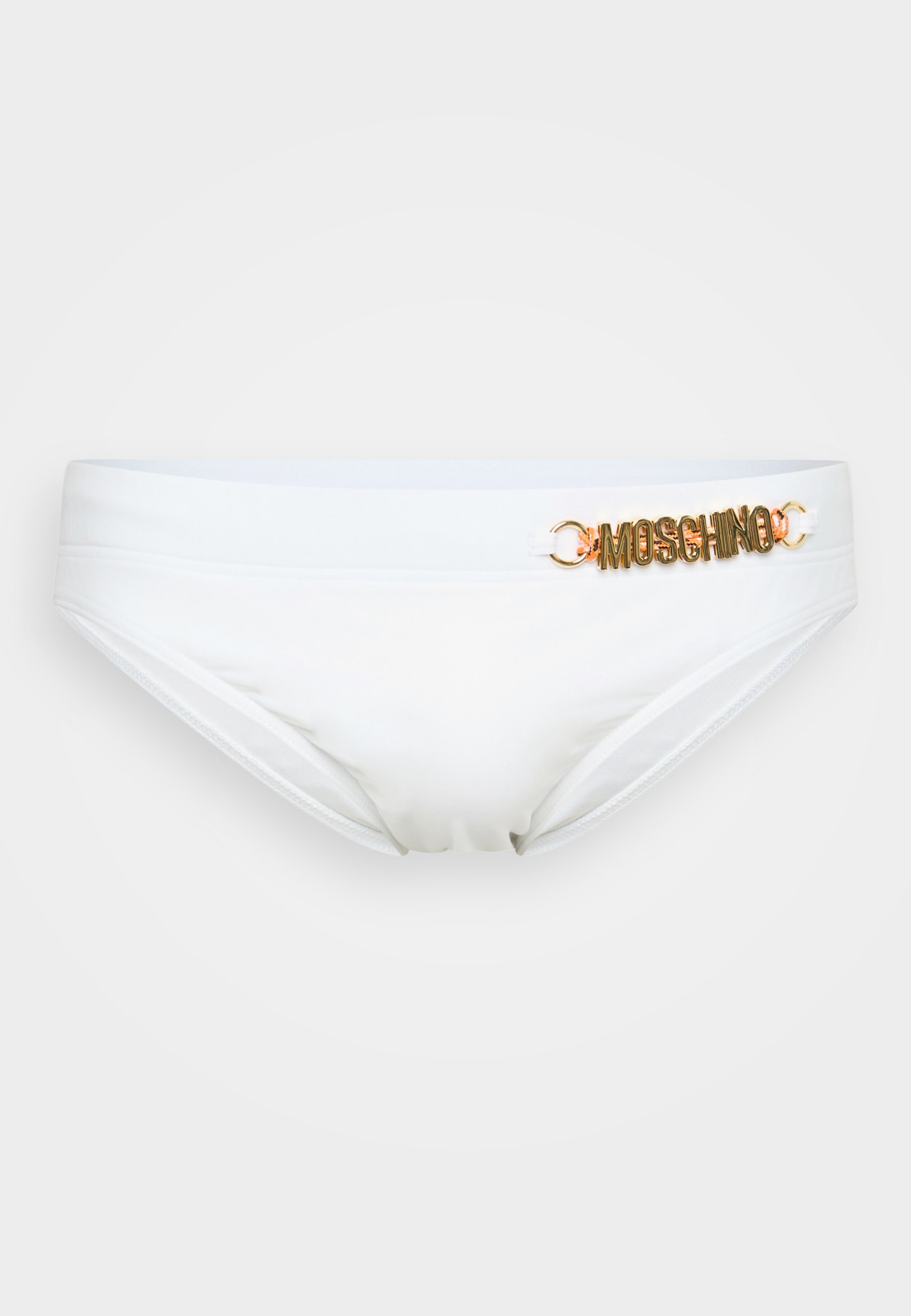 MOSCHINO ZWEMBROEK - Zwembroek - wit