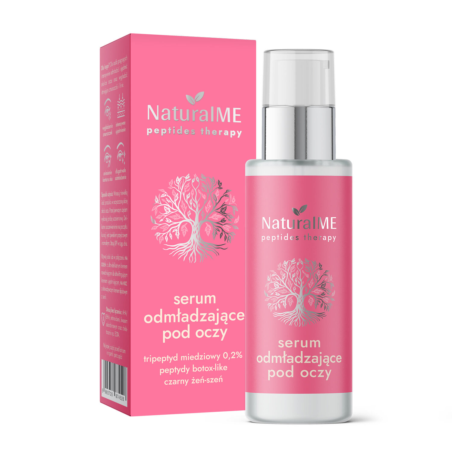 Terapia cu peptide NaturalME