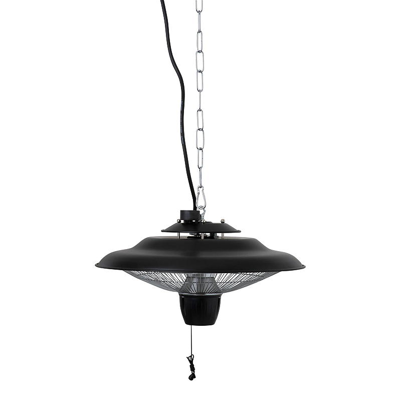 Energi Terrassevarmer 2000 W, pendel IP24, Energi