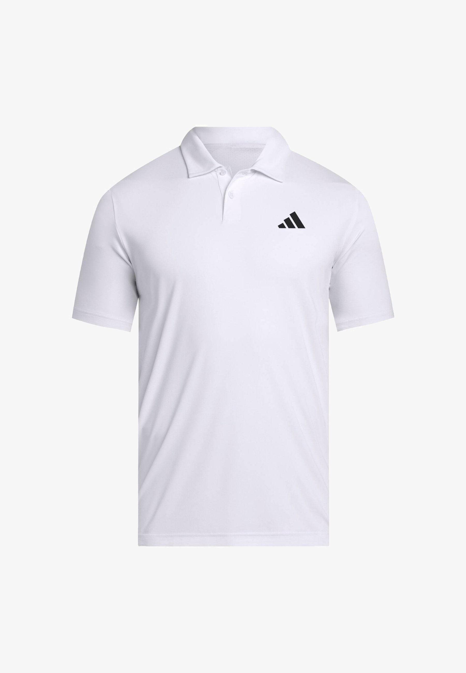 polo adidas Performance CLUB blanc