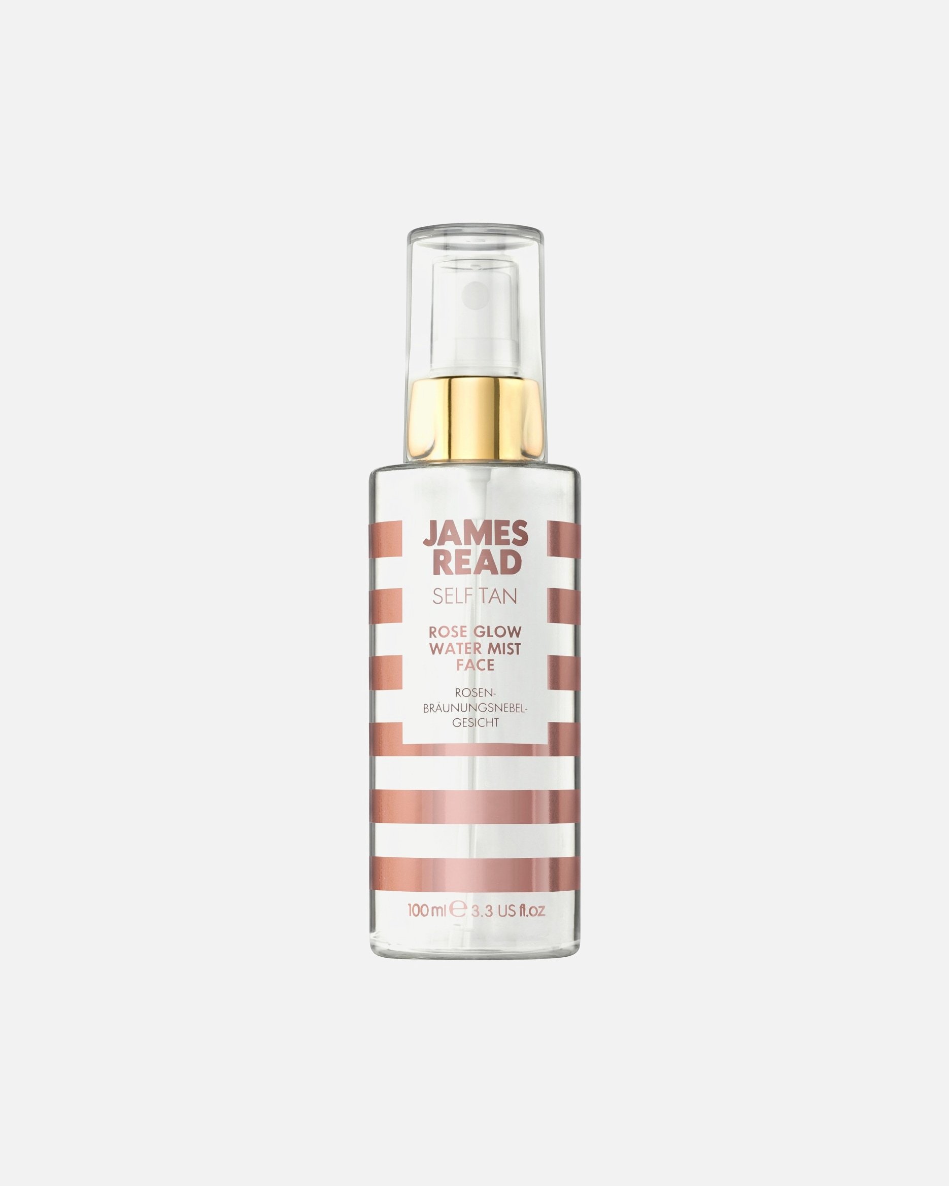 Samoopaľovací krém James Read Rose Glow - 100 ml