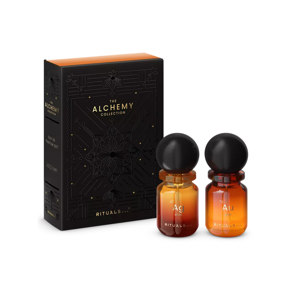 The Alchemy Collection Eau de Parfum Coffret 2x eau de parfum 15ml