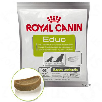 Royal Canin Educ Training Reward - Lågt kaloriinnehåll
