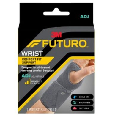 Future Comfort Fit -ohjaustangon tuki 1 kpl 1 kpl