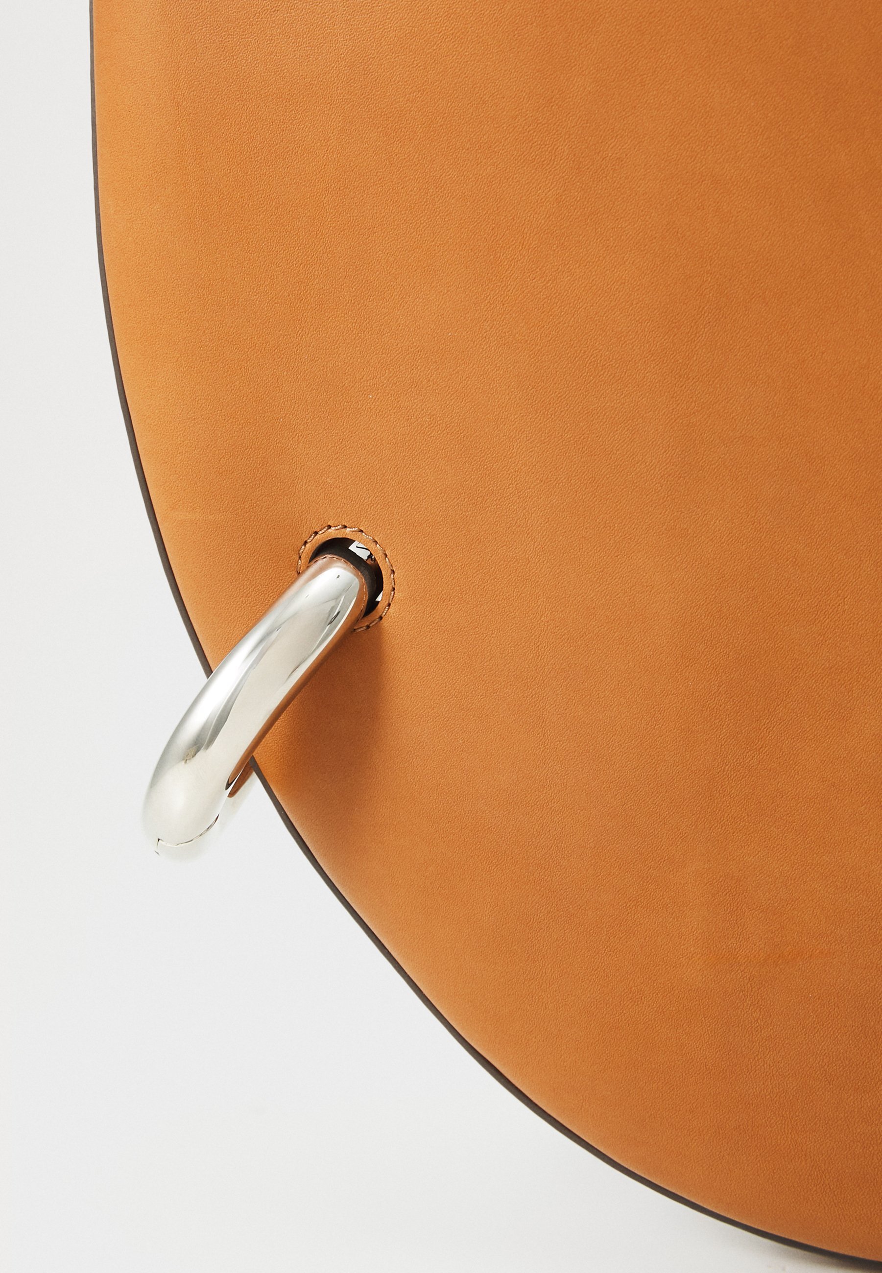 Tory Burch PIERCED BAG - Handtas - verouderd bruin