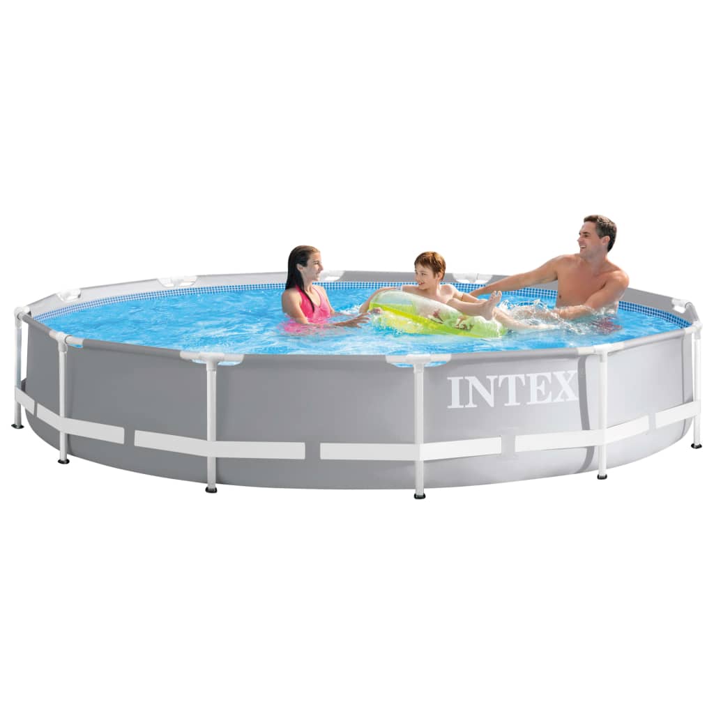 Intex Prism Frame Premium Pool Set 366x76 cm