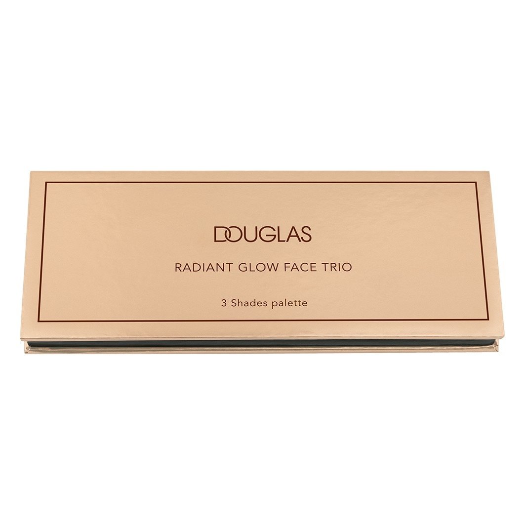 Sada líčidiel Douglas Collection „Žiarivá pleť“ – 1 kus