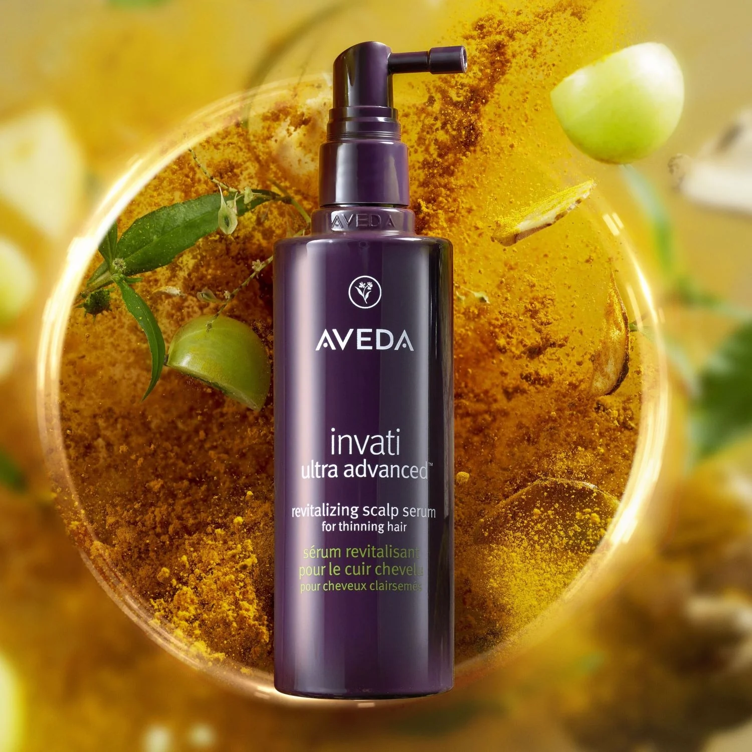 Invati Ultra Advanced Revitalizing Scalp Serum - Trattamento Anticaduta Capelli