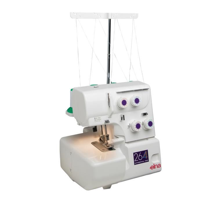 Surjeteuse ELNA 264